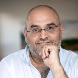 ד״ר דני דרבי - פסיכולוג קליני מומחה ומדריך